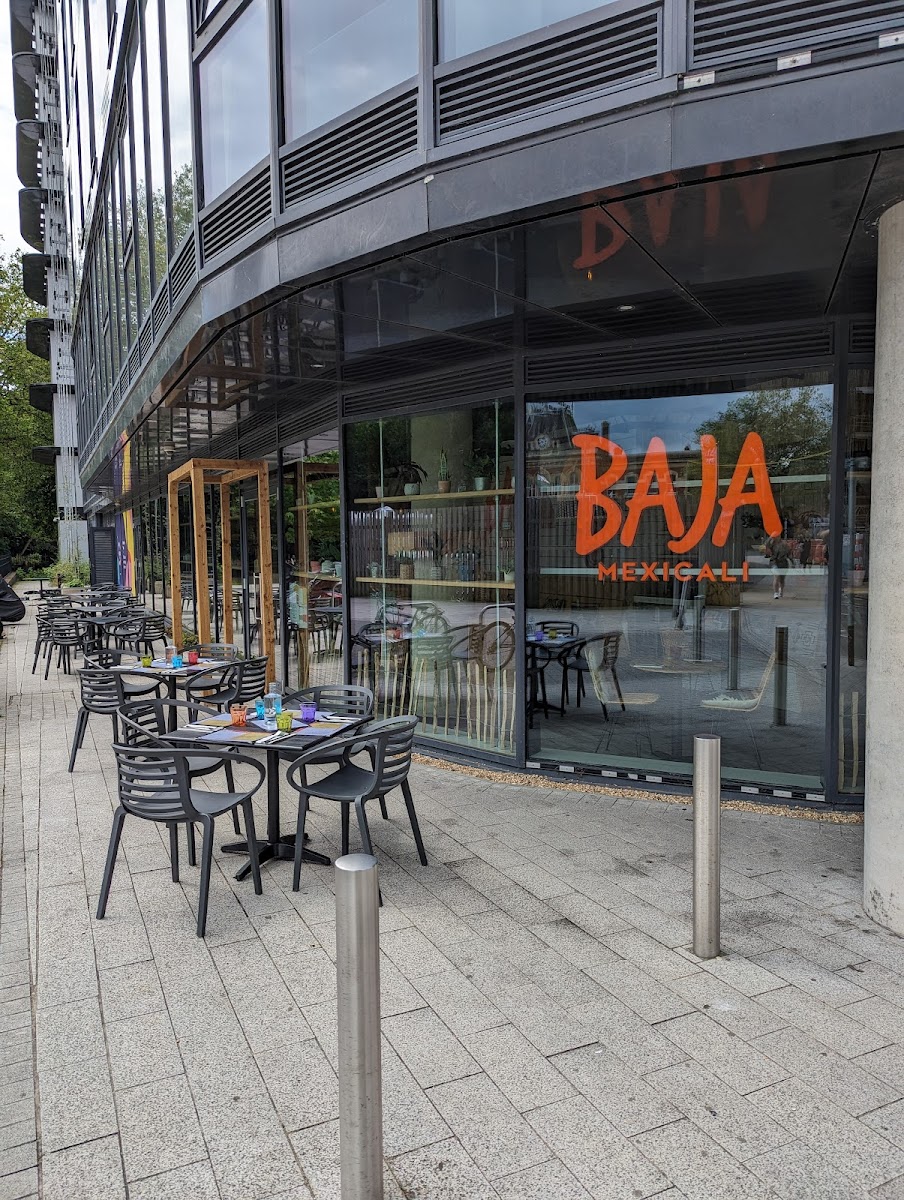 Baja Mexicali - Tapas & Tacos