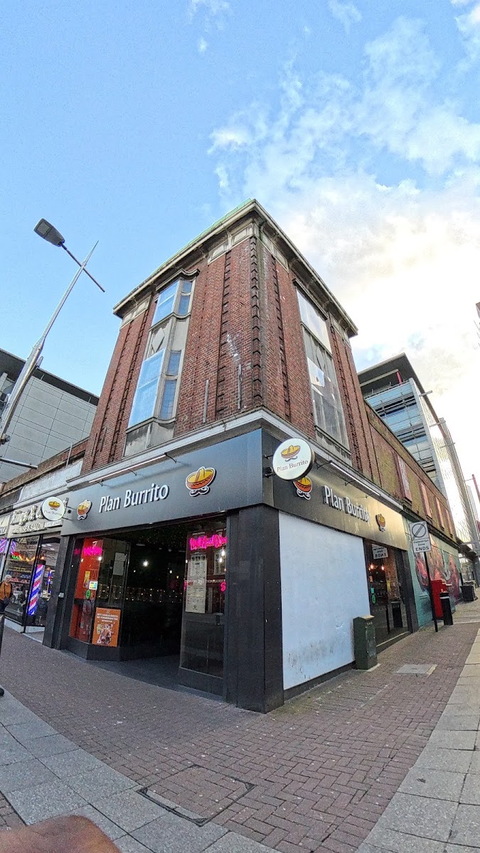 Plan Burrito Southend