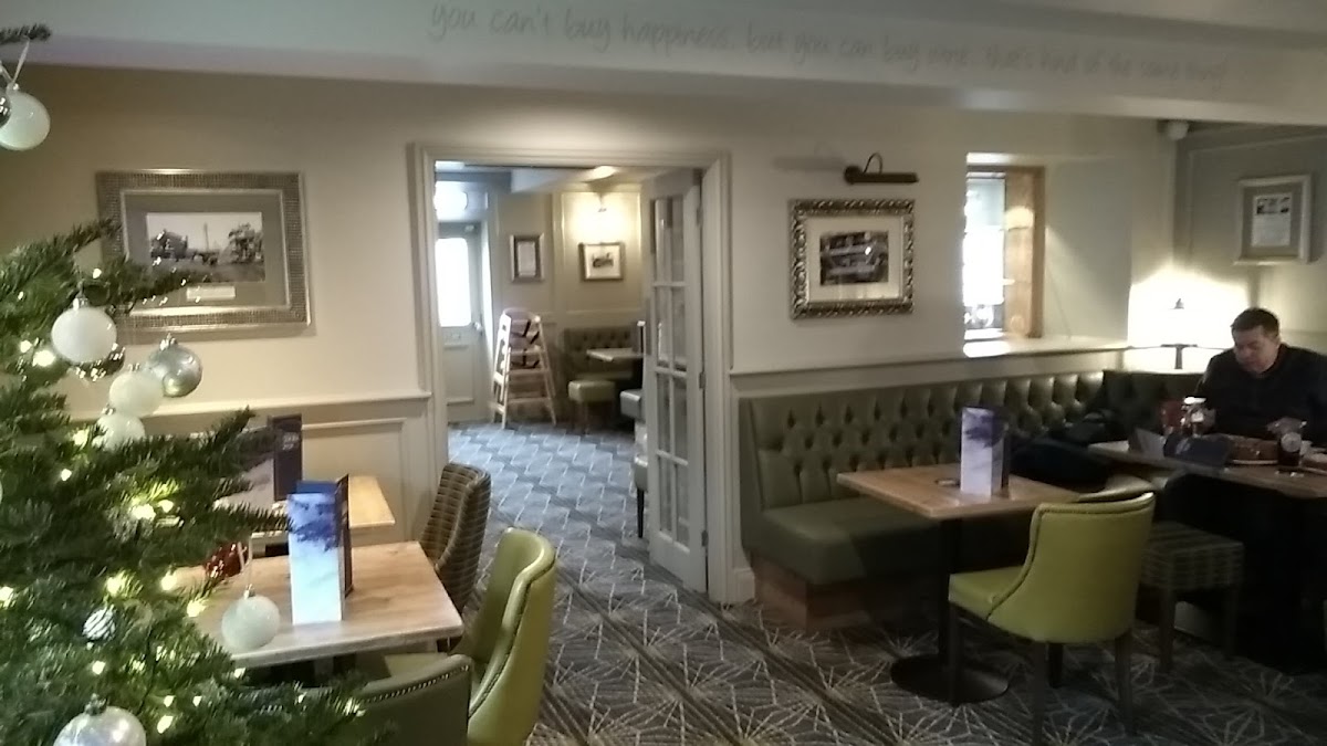 The Blue Bell