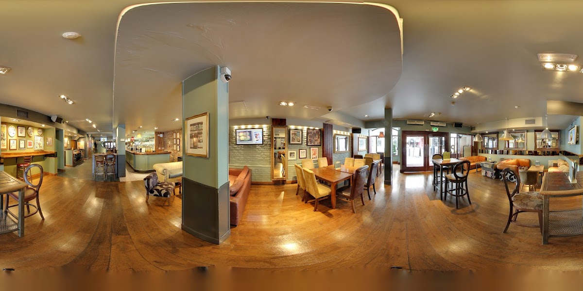 The Coach House