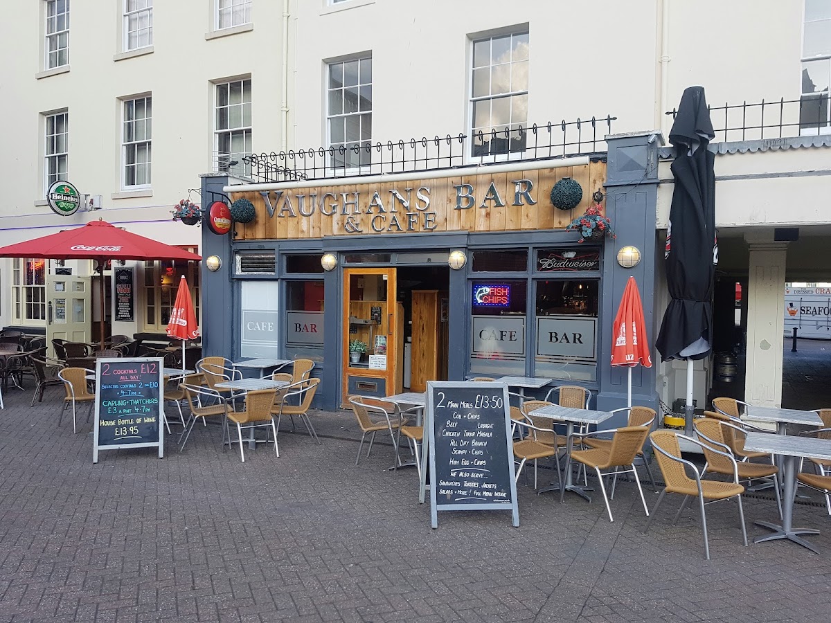 Vaughans Bar